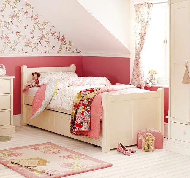 Average Kids Bedroom Size: Ideal Dimensions for Comfort & Growth