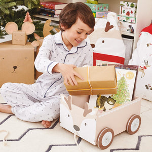 Christmas Eve boxes for kids & toddlers