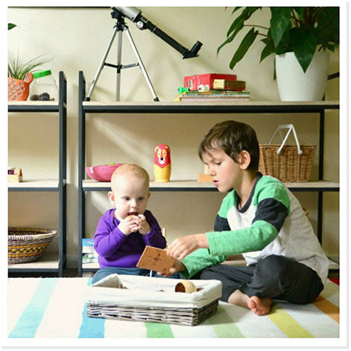 Real Rooms: Montessori In The Home