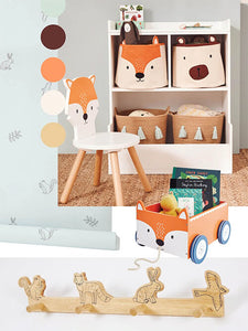 animal characters range of children's products