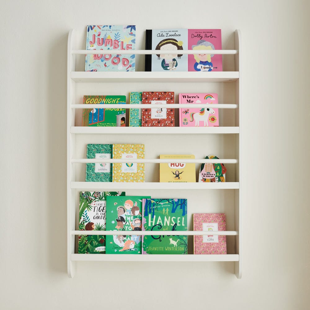 Greenaway Bookcase, Oatmeal