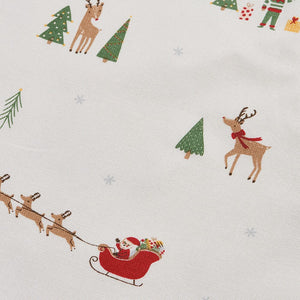 Personalised Christmas Stocking, The Night Before Christmas