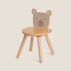 Animal Toddler Chair, Bear