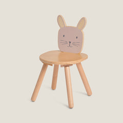 Animal Toddler Chair, Rabbit