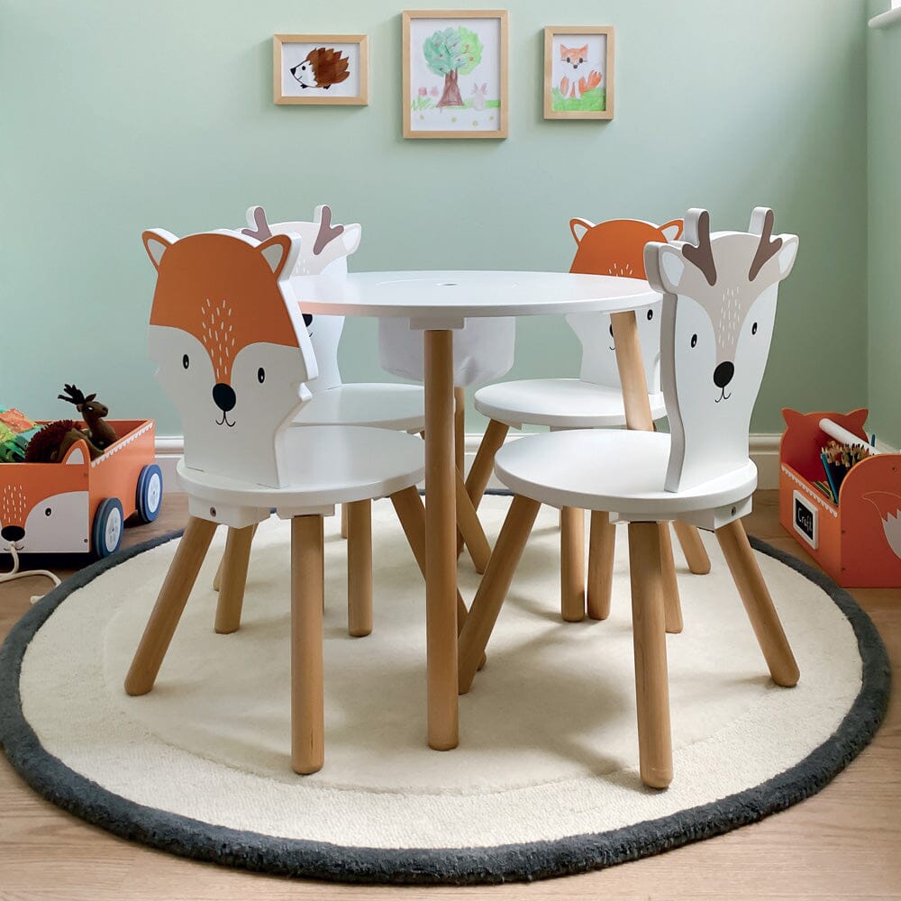 Animal Toddler Chair,  Fox
