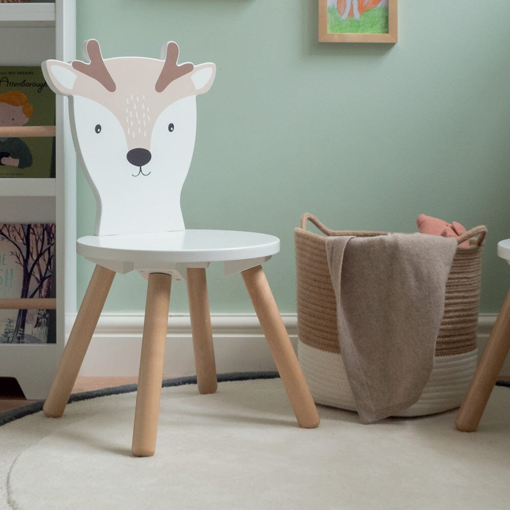 Animal Toddler Chair, Deer