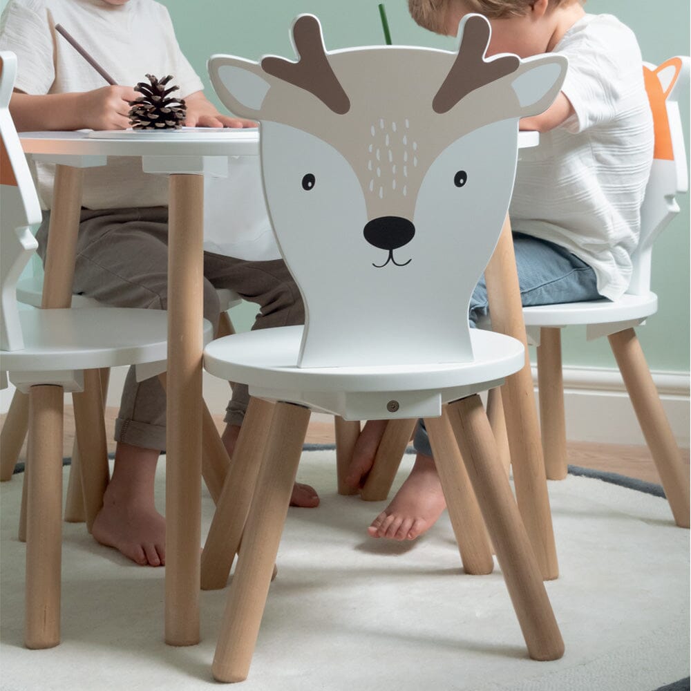 Animal Toddler Chair, Deer