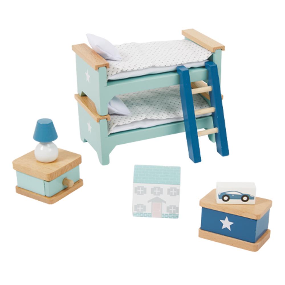 Doll's House Kids' Bedroom Furniture - Main Image