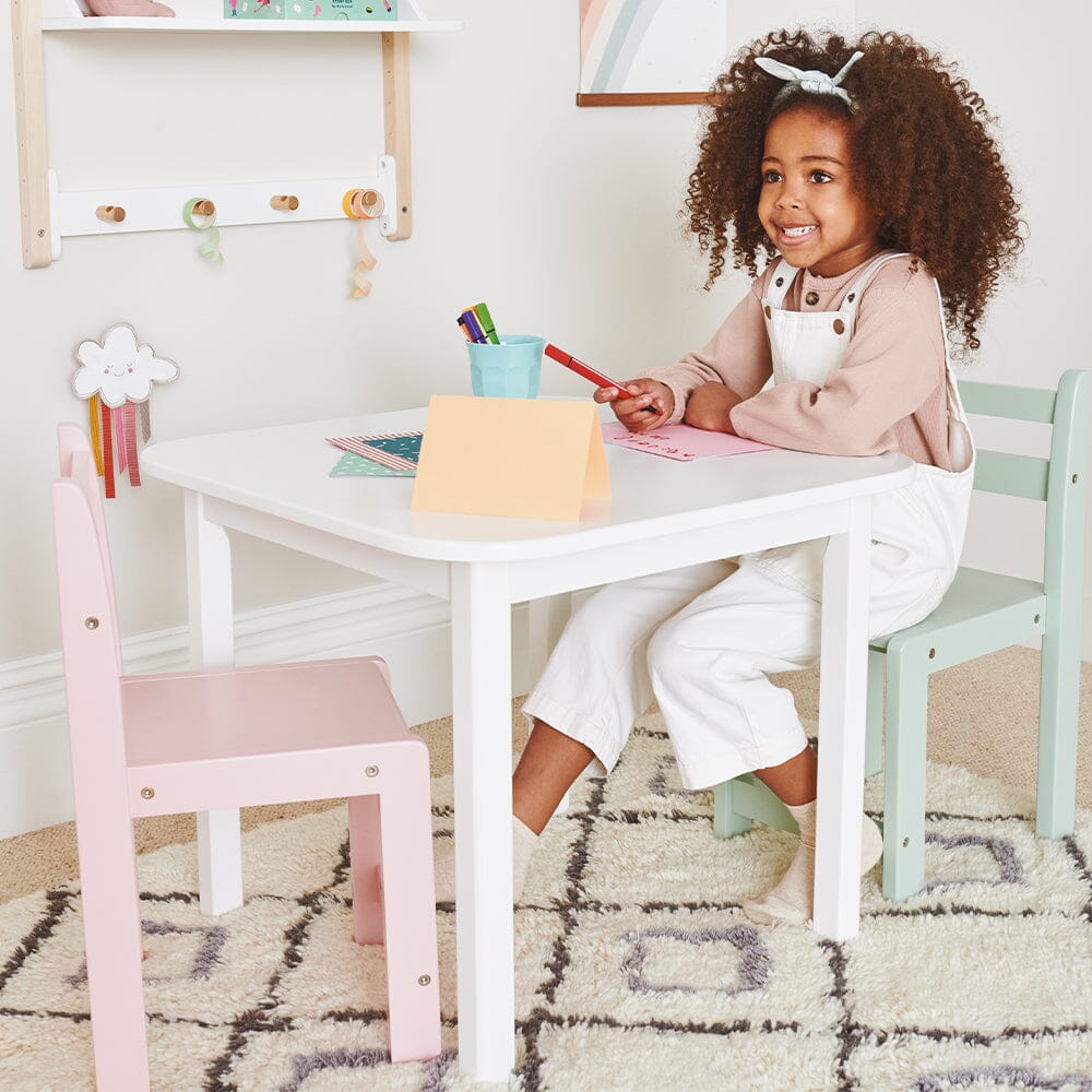 Toddler Chair, Blossom Pink
