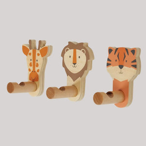 Animal Hooks, Safari