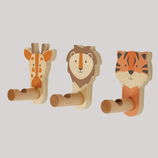 Animal Hooks, Safari