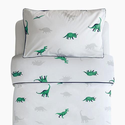 Dinosaur Bedding Set, Single
