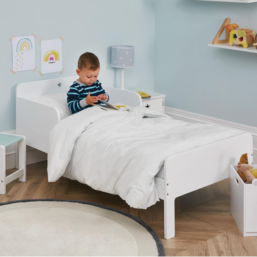 Star Bright Toddler Bed
