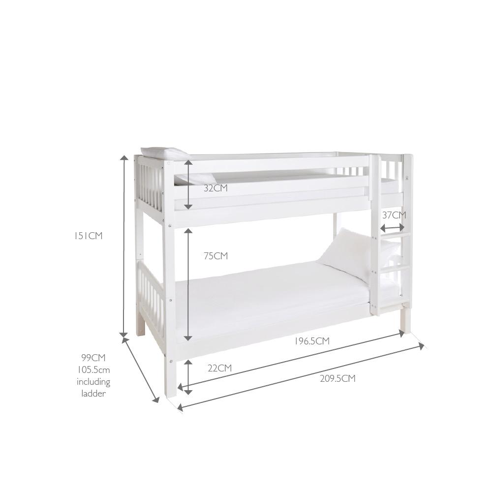 Griffin Bunk Bed