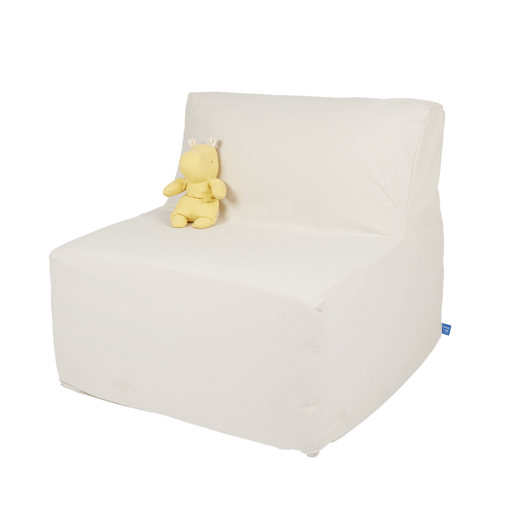 Sleepover Chair, Natural