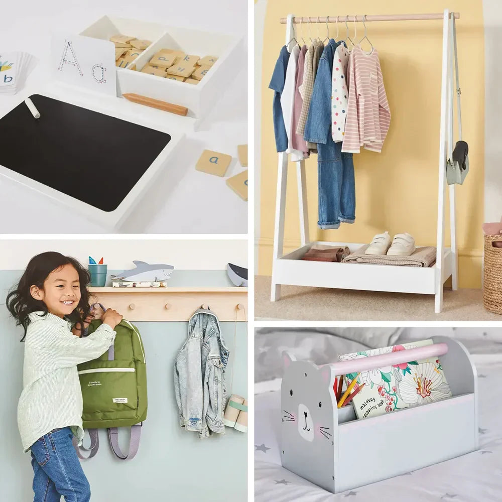 Growing Minds, Happy Spaces: How to Prepare Over Summer for the Transition to School