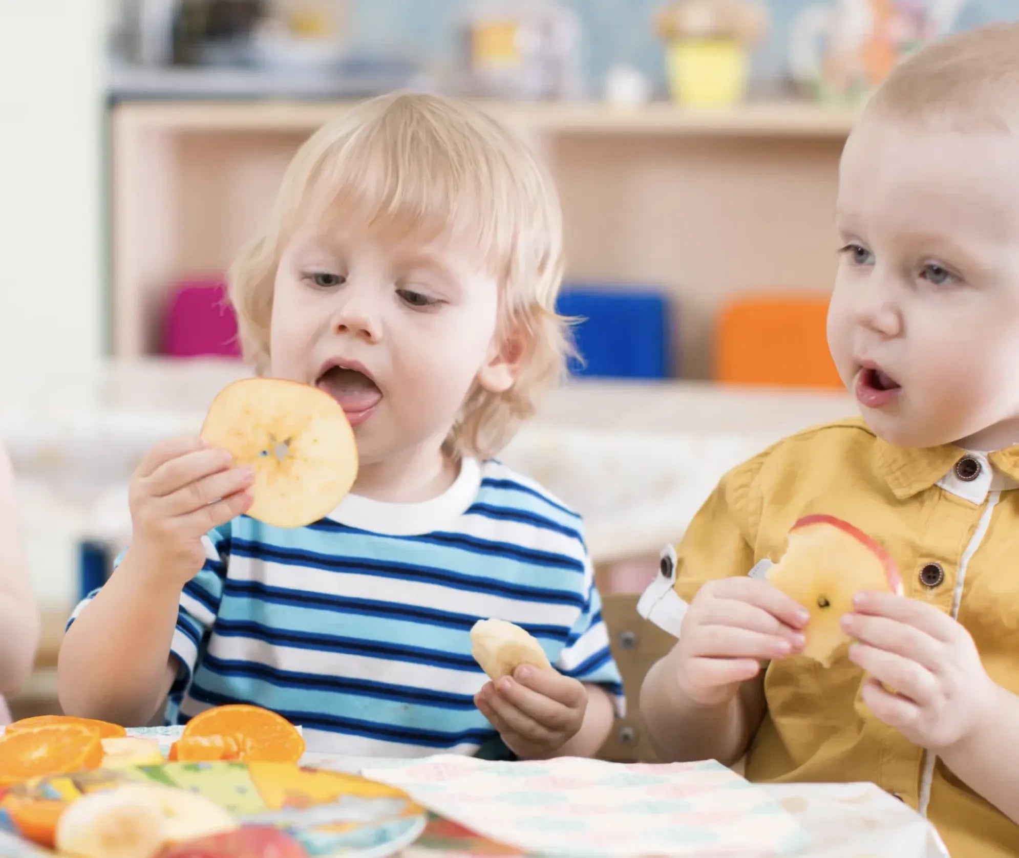 Piccolo's Summer Superfood Recipes to Power Up Playtime