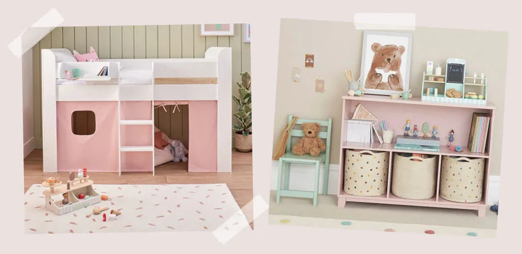 The Power of Pink, Transform Your Child’s Pink Bedroom into a Relaxing Space