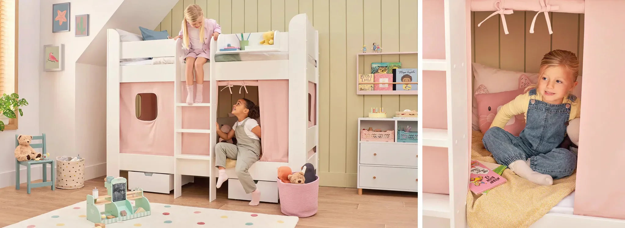 Bunk Bed Buying Guide, Is A Bunk Bed The Right Choice For You?