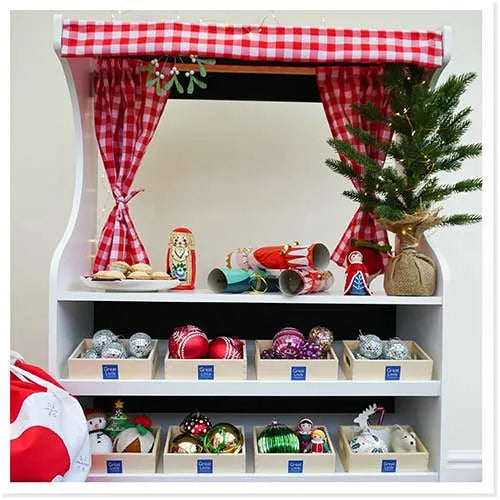 Classic Toys: The Sixpence Play Shop Gets A Christmas Makeover