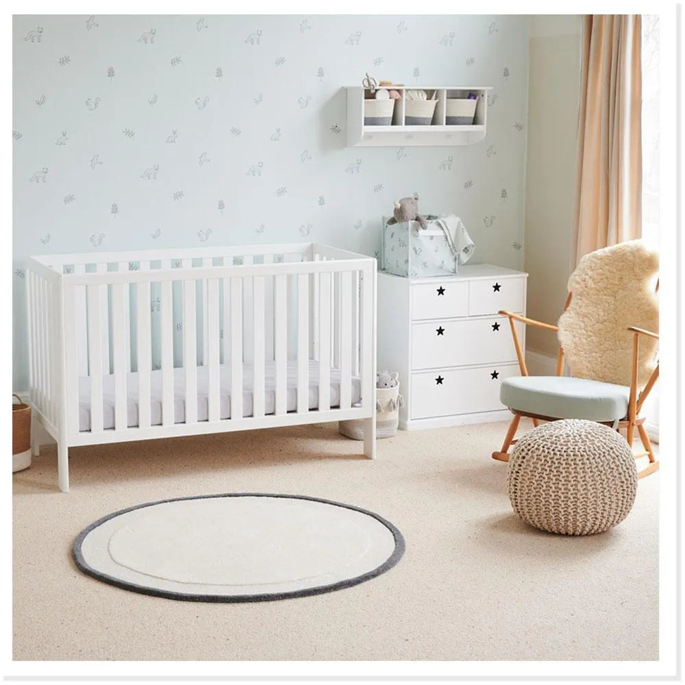 Nursery Ideas & Toddler Bedroom Inspiration