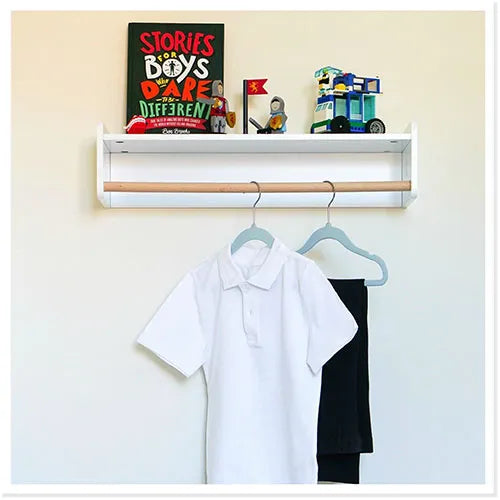 Room Accessories: A Closer Look At Tomorrow's Clothes Rail