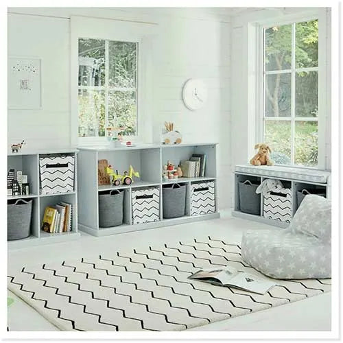 Room Inspiration: The Monochrome Collection