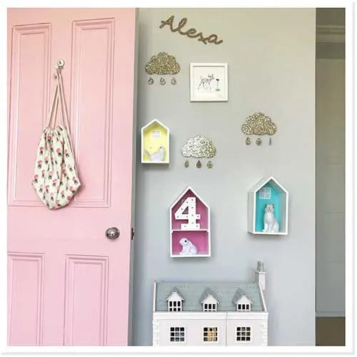 Real Rooms: A Colourful And Creative Children's Room