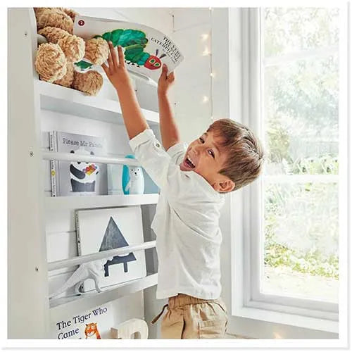 Real Life: Ten Top Tips For Tidying Up