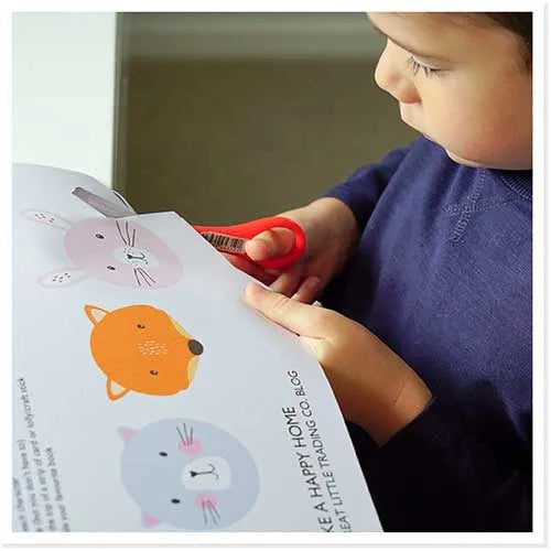 DIY BOOKMARKS - FUN CRAFTS FOR KIDS