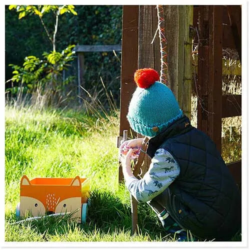 MAKE A DIY MAGICAL STAFF - EASY CRAFTS FOR KIDS