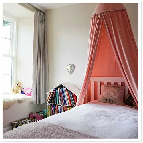 Real Rooms: A Farmhouse Filled With Colour And Books