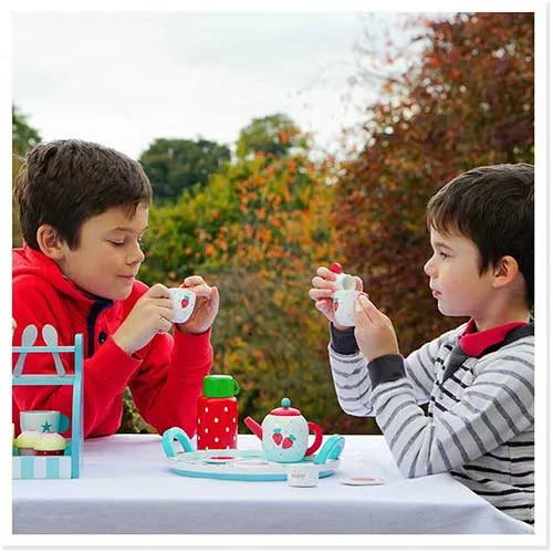 Classic Toys: Learning Through Play With Star Beans Coffee Shop