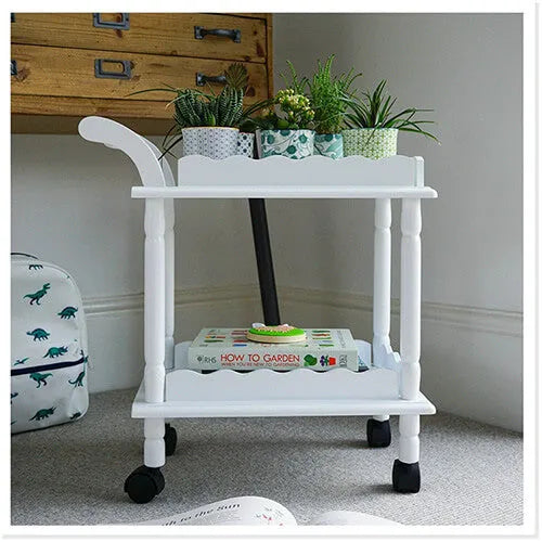 The Power Of Plants In A Family Home