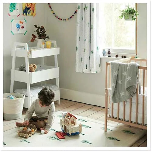 We talk interiors for children with Room To Bloom's Ursula Wesselingh