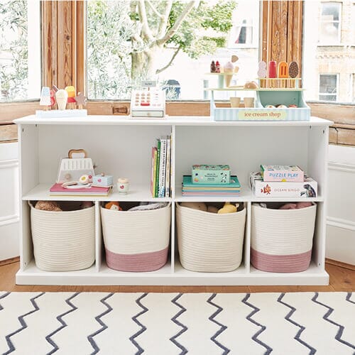 5 Toy Storage Ideas for Small Spaces