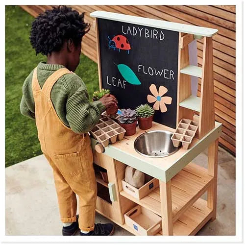 The Benefits of Outdoor Play for Children