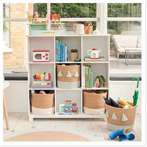 Introducing Blake Cube Storage