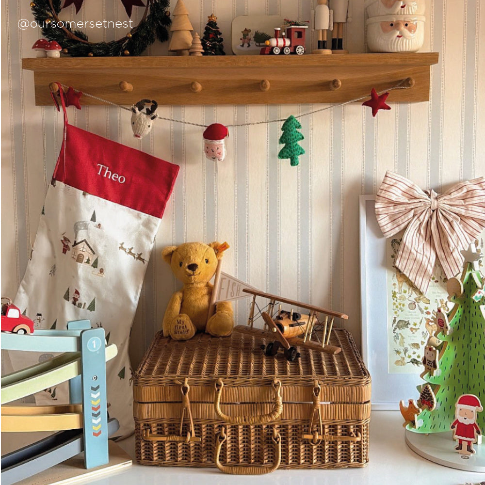 Baby's First Christmas Gift Guide