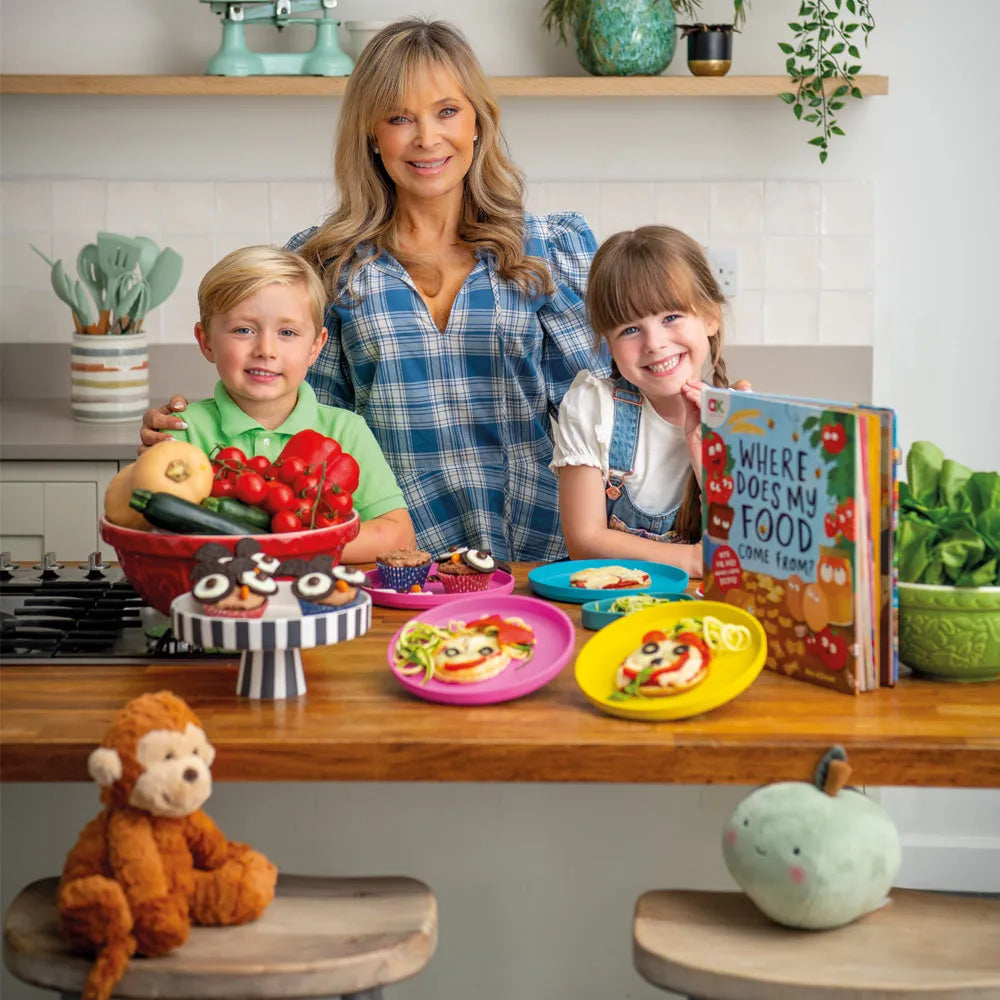 Annabel Karmel Halloween Recipes