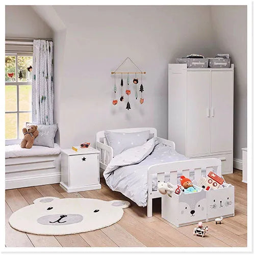 ANIMAL THEMED CHILDREN'S BEDROOM ACCESSORIES