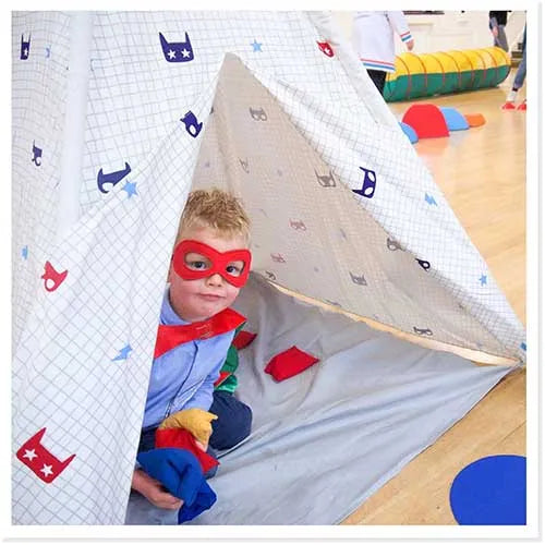 CREATING CONFIDENT KIDS WITH THE LITTLE HERO COMPANY