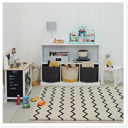 SIX UNISEX PLAYROOM IDEAS TO LAST THROUGH CHILDHOOD