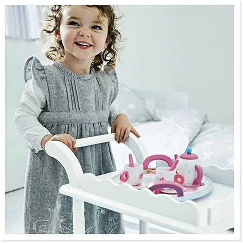 HOST A KIDS' AFTERNOON TEA PARTY - ACTIVITIES FOR KIDS