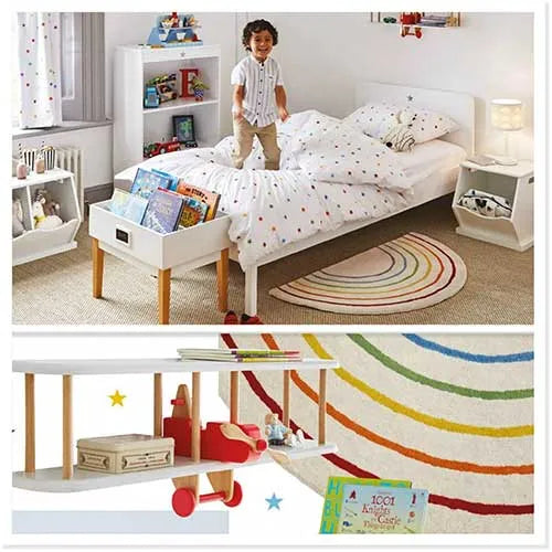 New children's bedroom ideas