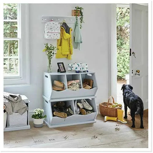 Establish a great little routine