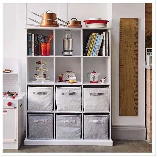 Primaries, pastels or neutrals: which storage cubes are for you?