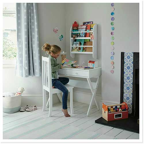 Room Inspiration: Craft Corners And Study Spaces
