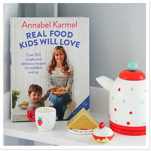 Real Life: We Talk Tasty Family Meals With Annabel Karmel