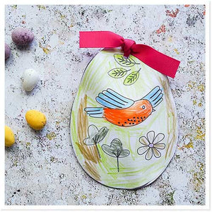 ORGANISE AN EASTER EGG HUNT AT HOME - FUN CRAFTS FOR KIDS